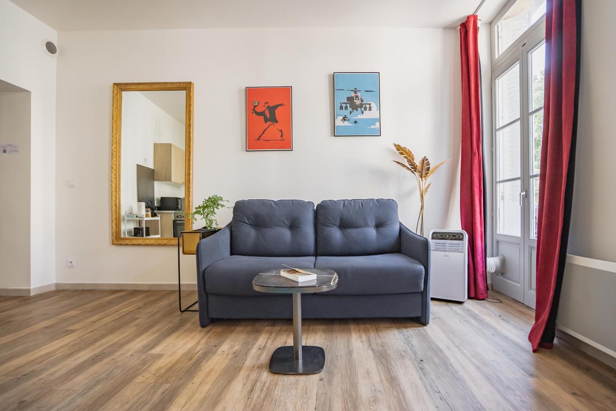 Le Balcon Du Roi Rene Appartement Avignon Buitenkant foto