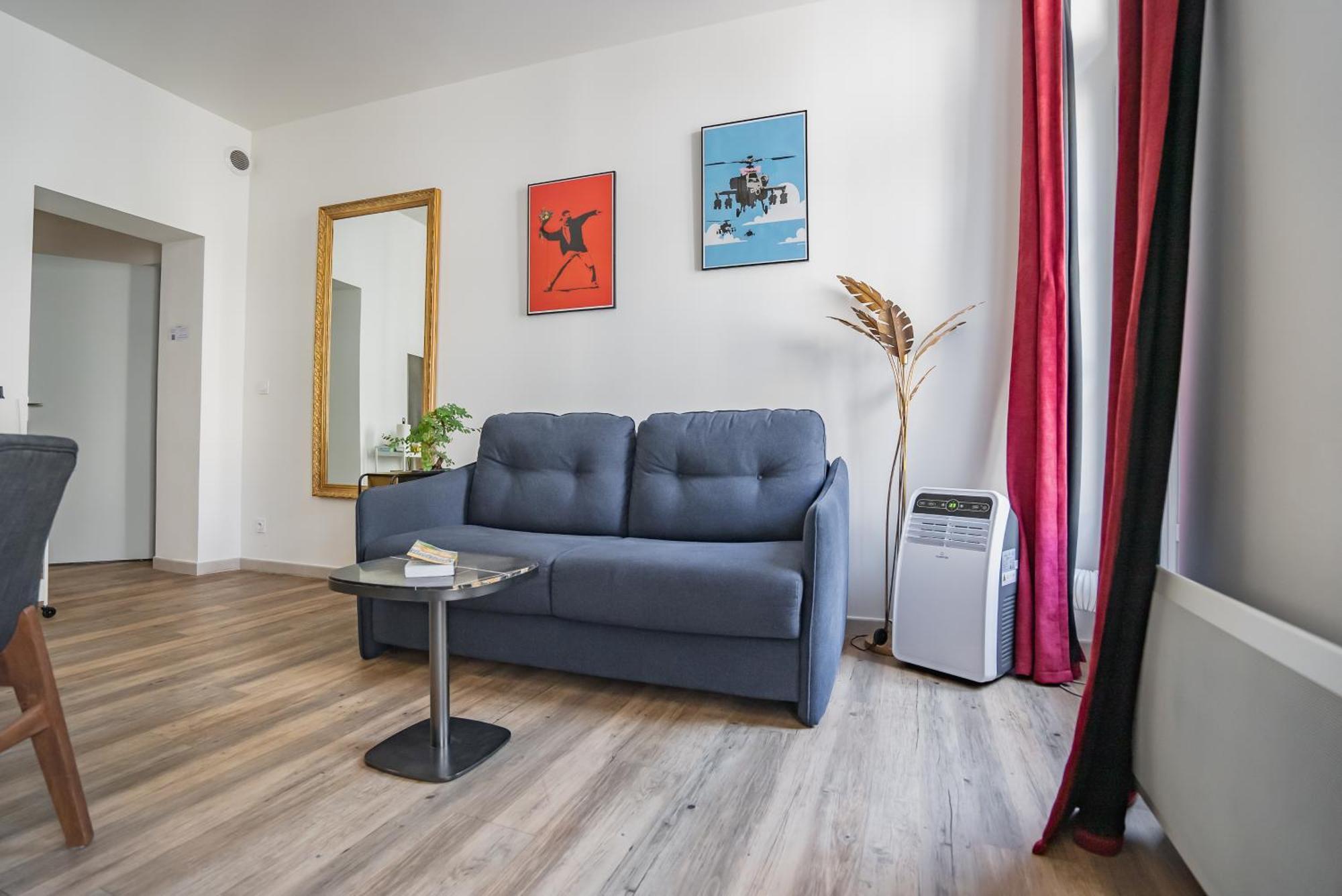 Le Balcon Du Roi Rene Appartement Avignon Buitenkant foto
