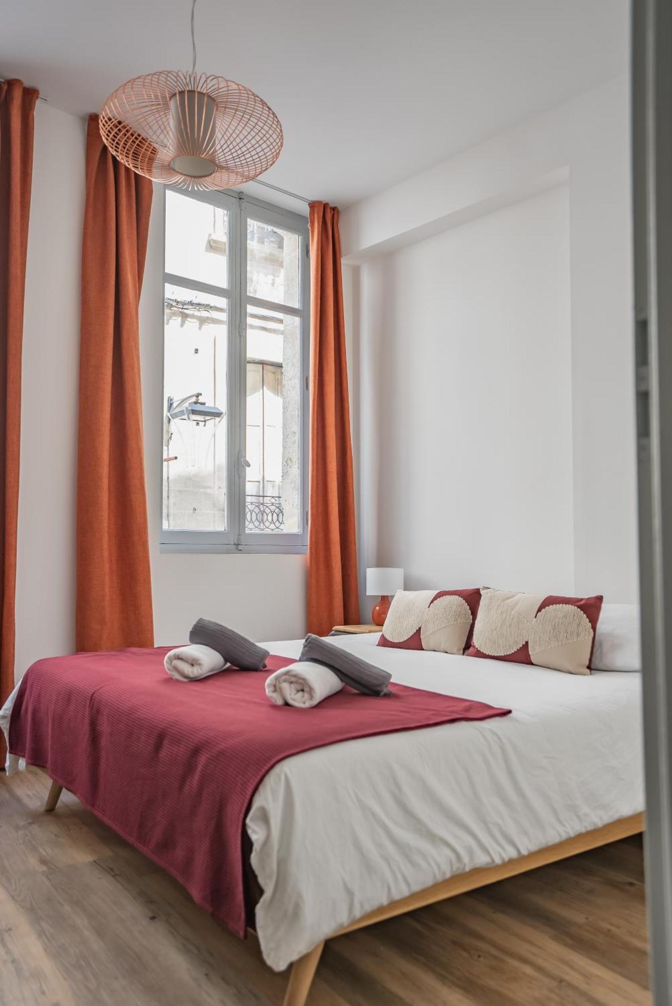 Le Balcon Du Roi Rene Appartement Avignon Buitenkant foto